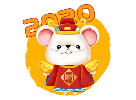 Thông báo lịch nghỉ Tết Nguyên Đán Canh Tý 2020