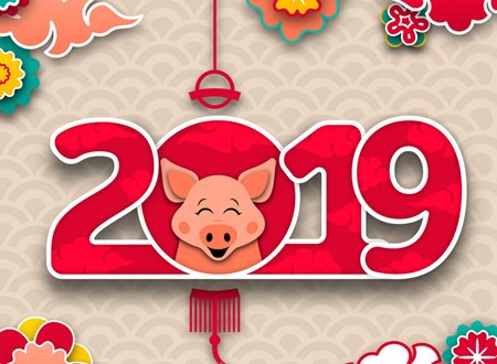 Thông báo lịch nghỉ Tết Nguyên Đán Kỷ Hợi 2019