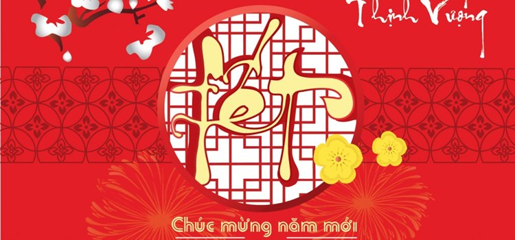 Thông báo lịch nghỉ Tết Nguyên Đán Mậu Tuất