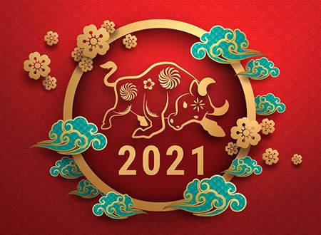 Thông báo lịch nghỉ Tết Nguyên Đán Tân Sửu 2021